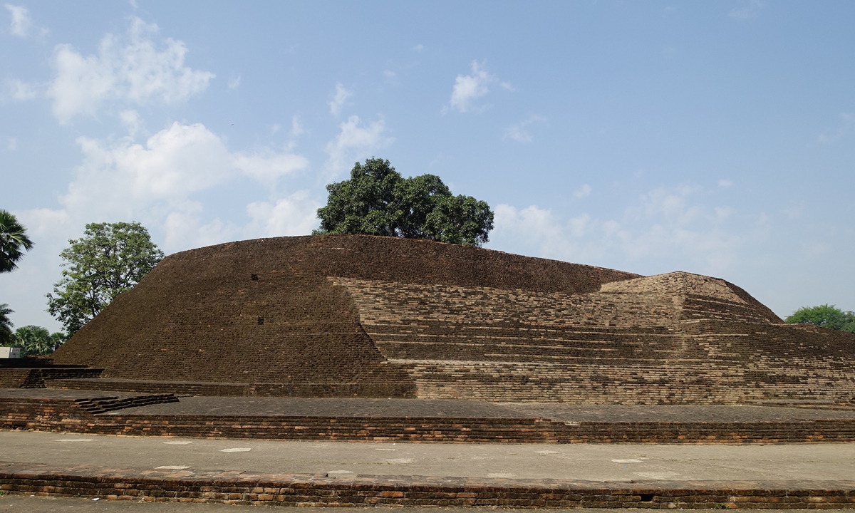 菩提迦耶 Bodhgaya 牧羊女 Sujata 大塔寺院